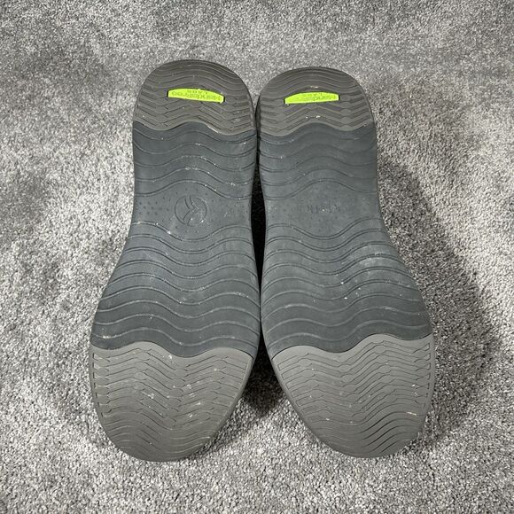 KIZIK Lima Men’s Size 13 Gray Hands Free Slip On Athletic Running Shoes Used main image 8